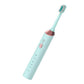 Electric Toothbrush Green Lion