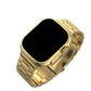 Smart Watch Green Lion Golden Edition