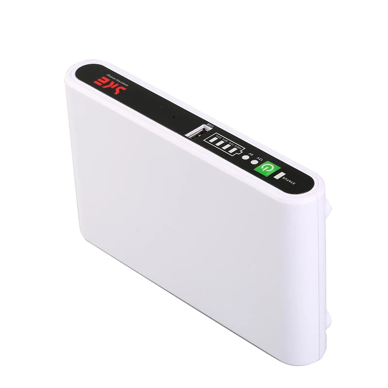 Mini Dc Ups SKE 10800 mAh New Generation 2024