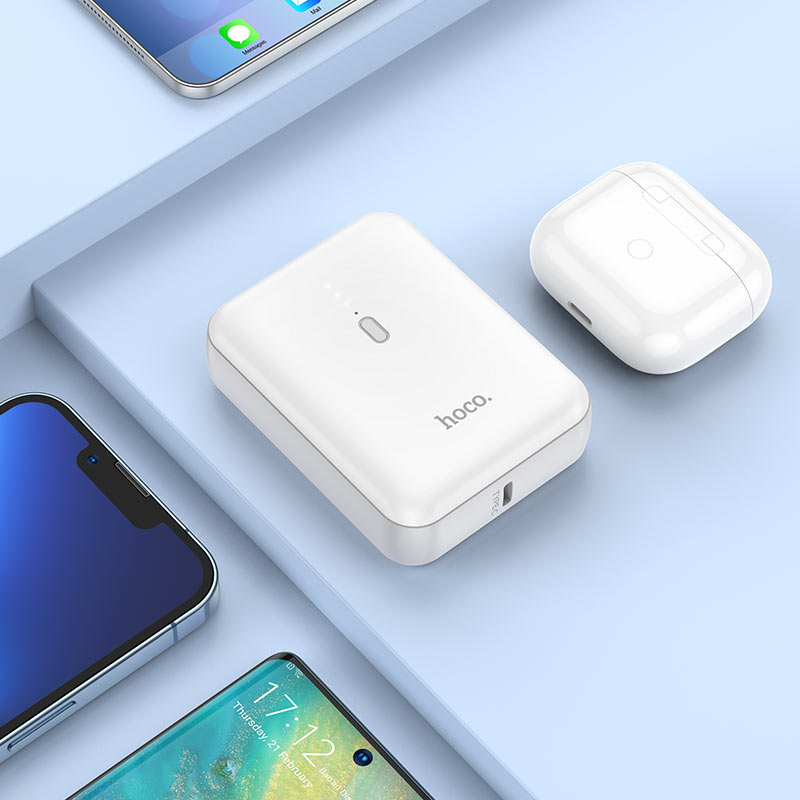 Mini Power Bank Hoco 5000 mAh J96