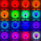 Rgb Sunset Lamp With Remote Control