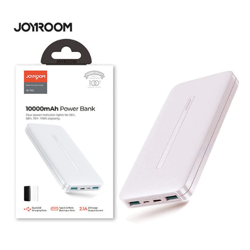 Power Bank Joyroom 10,000mAh JRT012