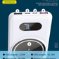 Power Bank + Magnetic Wireless KAKUSIGA 10,000mAh KSC- 661