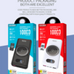 Power Bank + Magnetic Wireless KAKUSIGA 10,000mAh KSC- 661