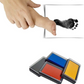 Newborn Baby Diy Hand and Footprint Kit Ink Pads