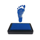 Newborn Baby Diy Hand and Footprint Kit Ink Pads