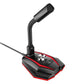 Porodo 5 in 1 Ultimate Gaming Kit with Rainbow Effect