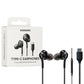 Earphones Samsung-AKG Original TYPE-C