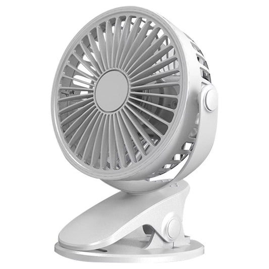 Rechargable Clip  Mini Fan JTC JF_L2855