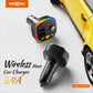 Wireless Music Car Charger MOXOM mx-VC25/VC-26