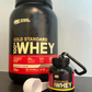 Mini Whey Protein Keychain