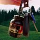 Mini Whey Protein Keychain