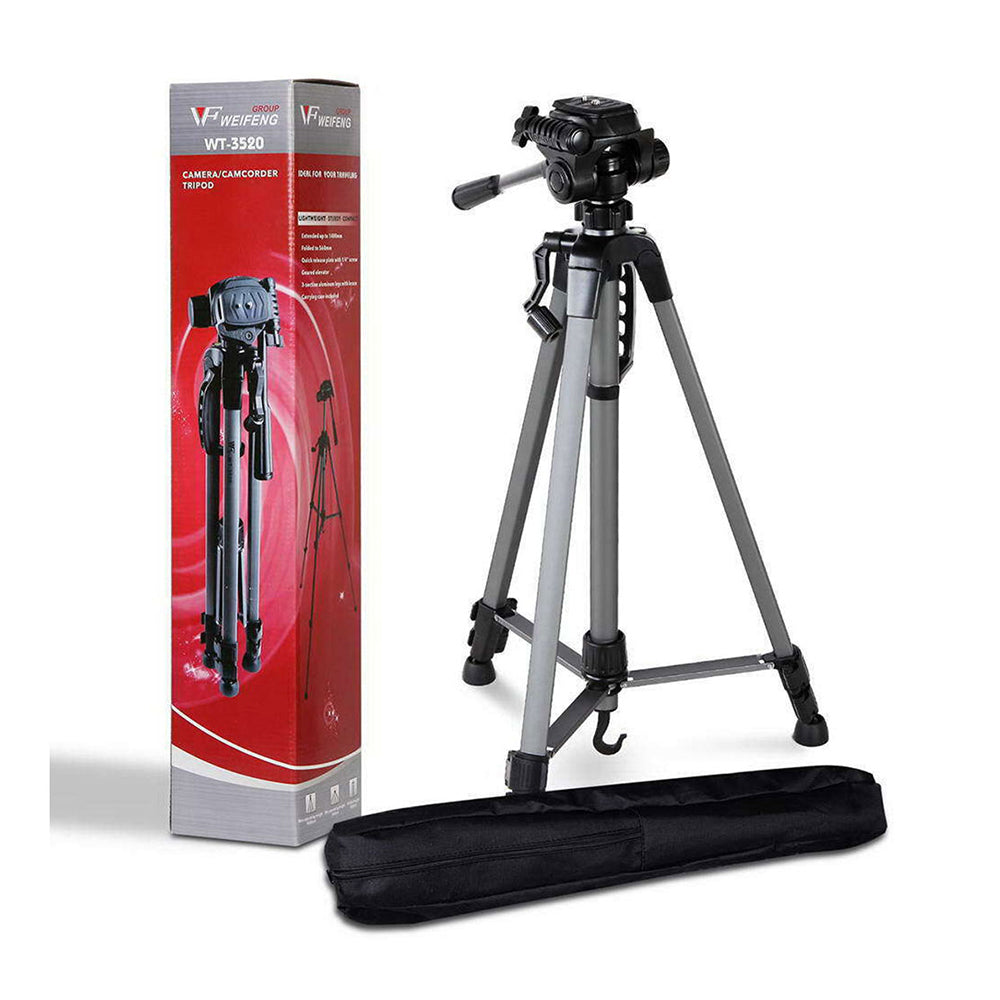 Tripod for Camera /mobile phone Tripod WT-3520