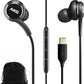 Earphones Samsung-AKG Original TYPE-C