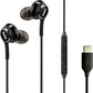 Earphones Samsung-AKG Original TYPE-C