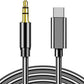 Data Cable Type-C to AUX SX-32 Original hi-fi stereo