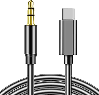 Data Cable Type-C to AUX SX-32 Original hi-fi stereo