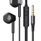Earphone Bass Shock Headset Bavin