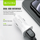 Car Charger Bavin PC253