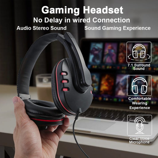 Gaming Headset Bavin BH-28