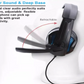 Gaming Headset Bavin BH-29