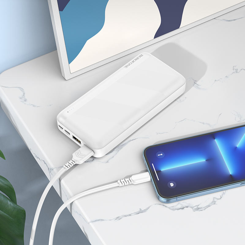 Power Bank Borofone 20,000 mAh BJ27A