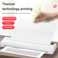 Portable Bluetooth Thermal Printer