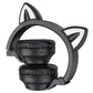 Wireless headphones BO18 Cat ear