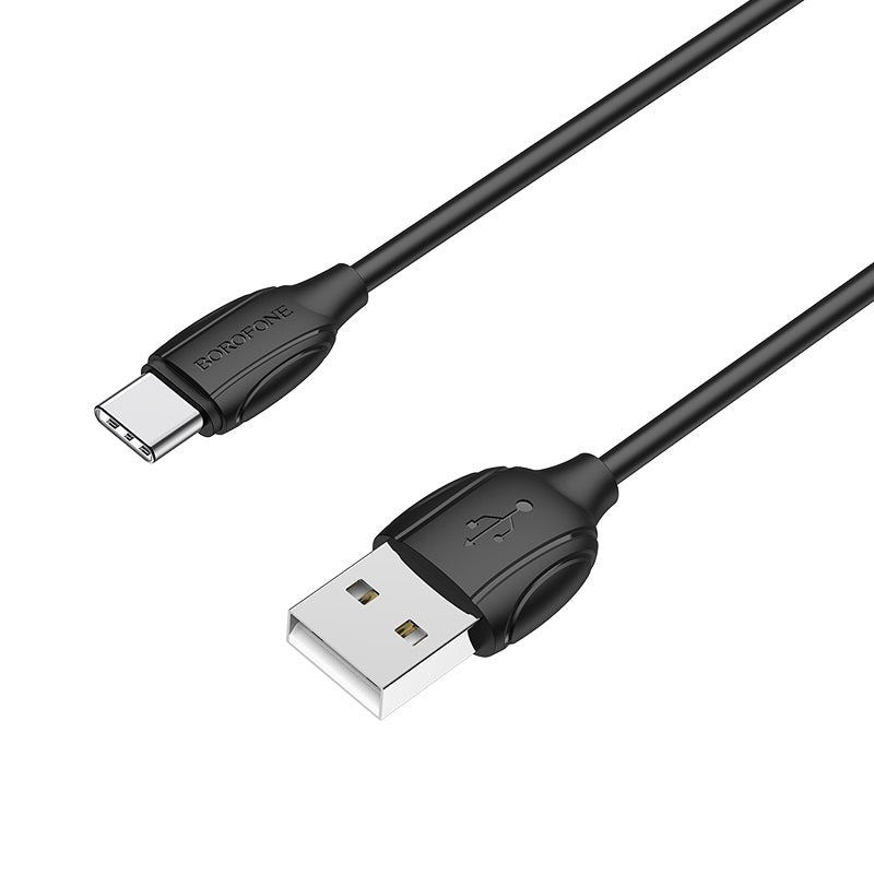 Cable USB to Lightning/TYPE-C/MICRO BOROFONE BX19