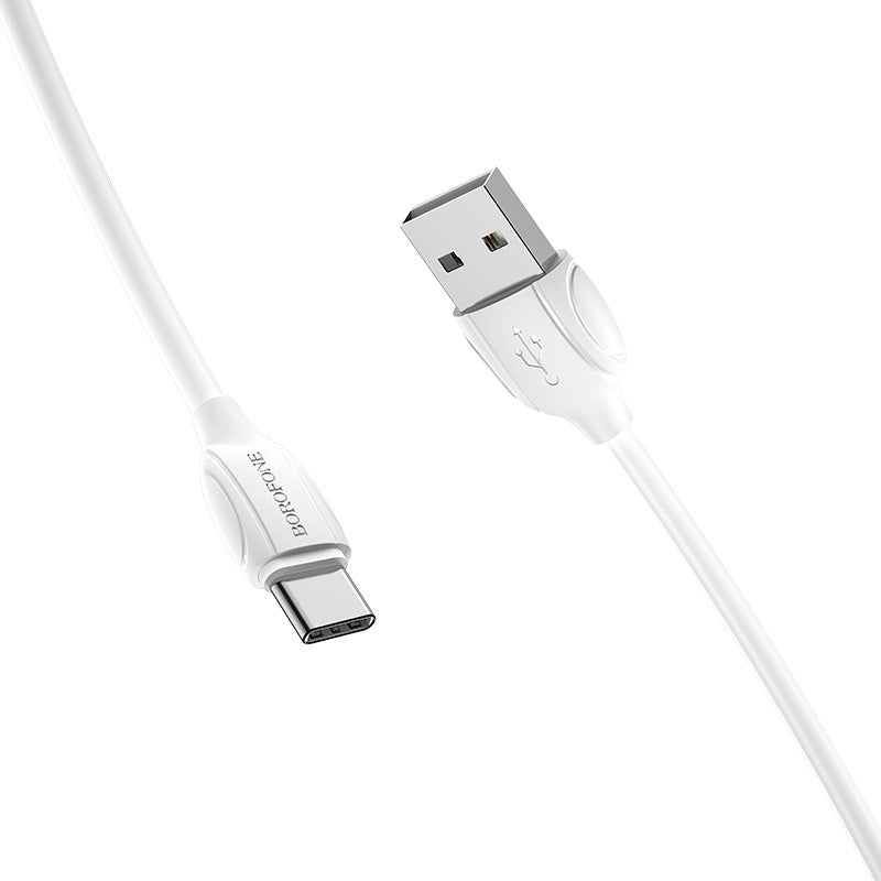 Cable USB to Lightning/TYPE-C/MICRO BOROFONE BX19