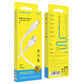 Cable USB to Lightning/TYPE-C/MICRO BOROFONE BX19