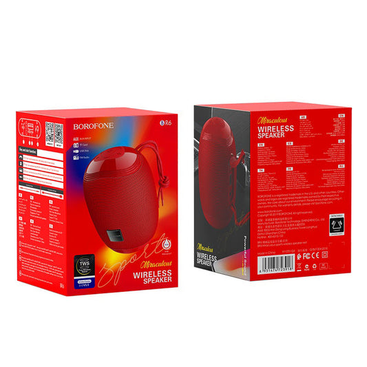 Wireless speaker BR6 Miraculous