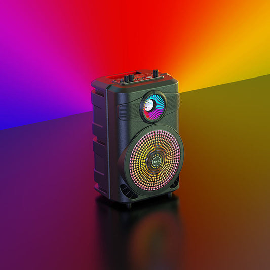 Karaoke Wireless Speaker Hoco Bs46