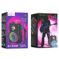 Karaoke Wireless Speaker Hoco Bs46