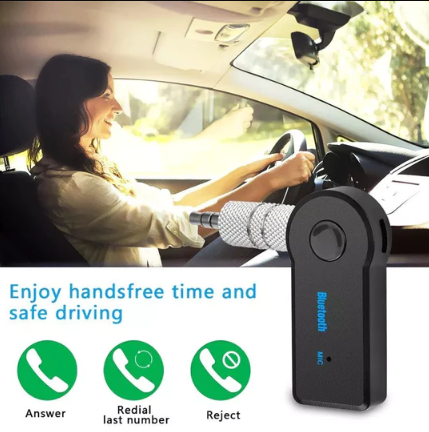 Bluetooth Aux Receiver for CAR