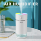 Air Humidifier Aromatherapy Colorful Lights USB Rechargeable 240ml Car Humidifier Portable