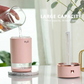 Air Humidifier Aromatherapy Colorful Lights USB Rechargeable 240ml Car Humidifier Portable