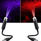 Car Roof Laser Star USB Light