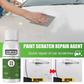 Paint scratch repair agent