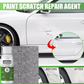 Paint scratch repair agent