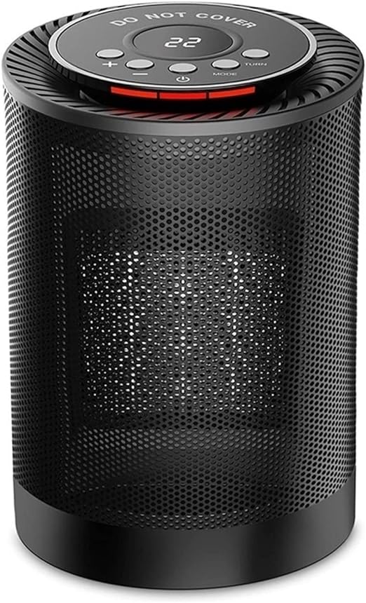 CERAMIC ROTARY FAN HEATER 1200WATT