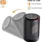 CERAMIC ROTARY FAN HEATER 1200WATT