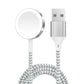 Magnetic Charging Cable For IWatch Green Lion