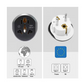 Conversion Universal Plug  Zsun KT605