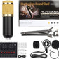 PROFESSIONAL UPGRADED LEGENDARY VOCAL CONDENSER with MICROPHONE