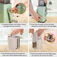 Multifunctional Rotary Vegetable Cutter 3 In 1 Shredder