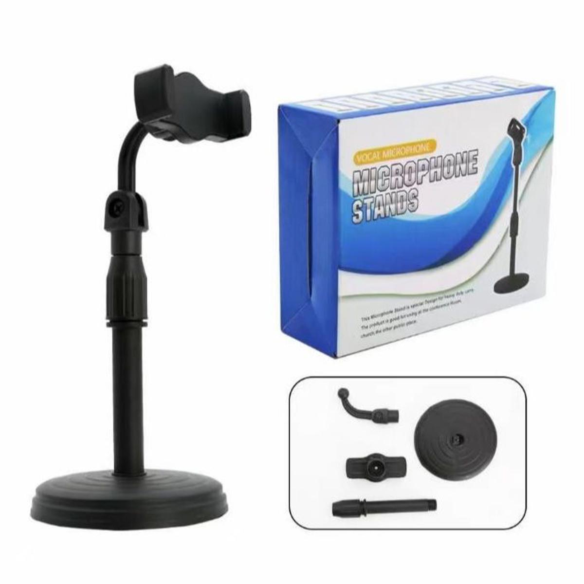 Microphone Stands