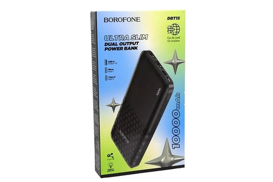 Power Bank Borofone 20000 mAh DBT15A