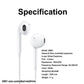 Earphone Denmen DR01