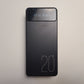 Dismountable Power Bank 4in1 Denmen 20,000mAh DP20